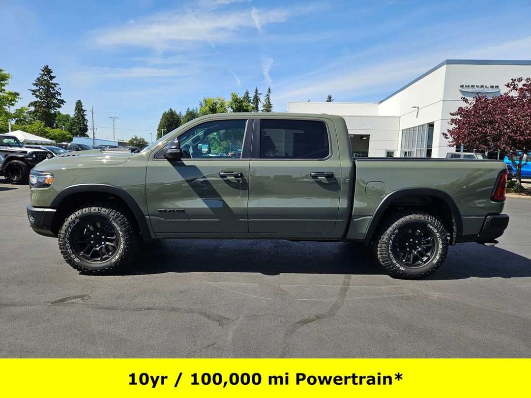 2026 Ram 1500 Rebel - Image 3