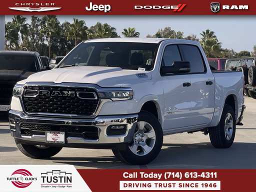 2027 Ram 1500 Big Horn