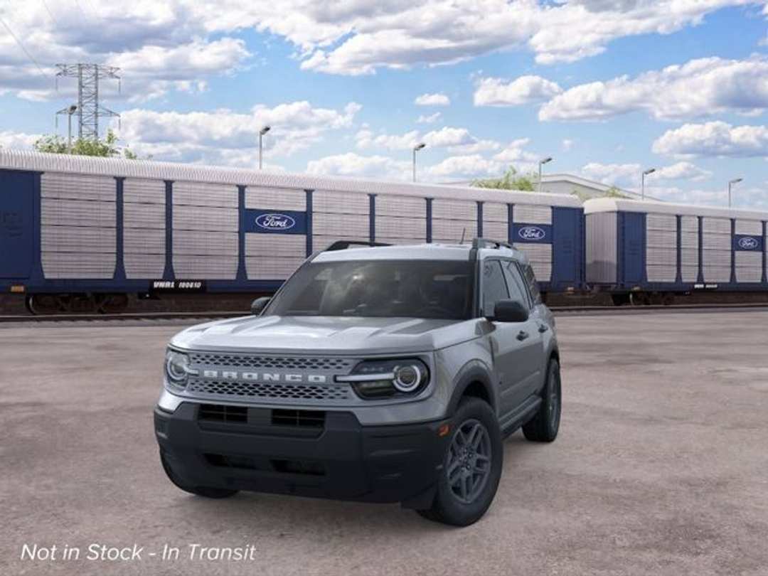 2026 Ford Bronco Sport Big Bend - Image 2