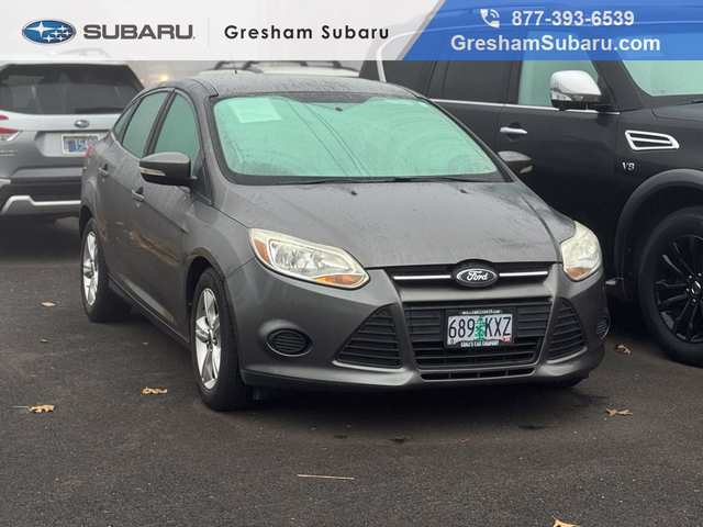 2013 Ford Focus SE