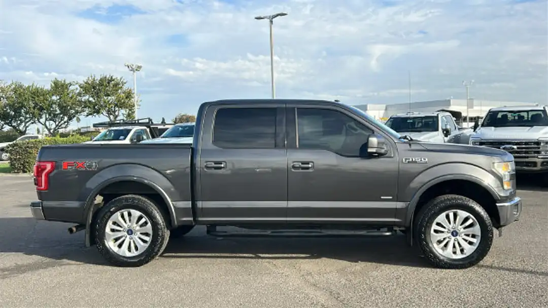 2016 Ford F-150 Lariat - Image 2
