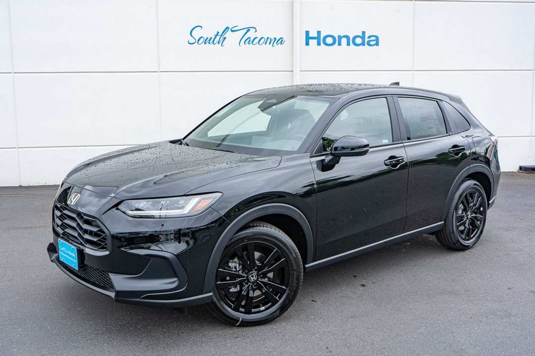 2027 Honda HR-V Sport - Image 2