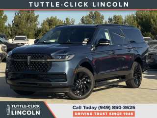 2027 Lincoln Navigator L Reserve