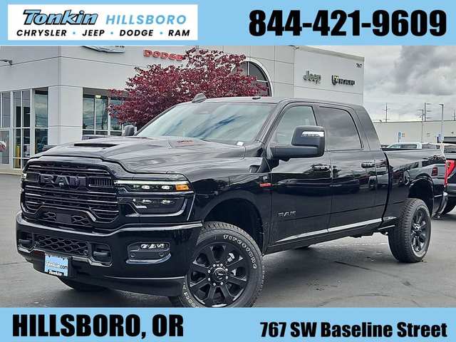2026 Ram 2500 Laramie