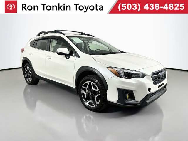 2019 Subaru Crosstrek 2.0i Limited