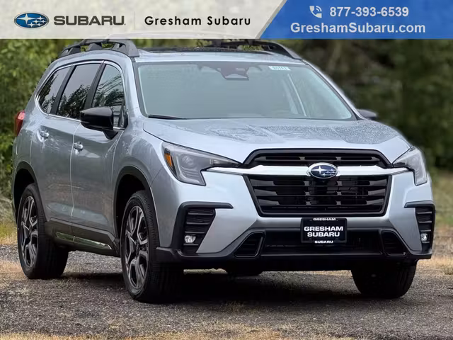 2026 Subaru Ascent Limited
