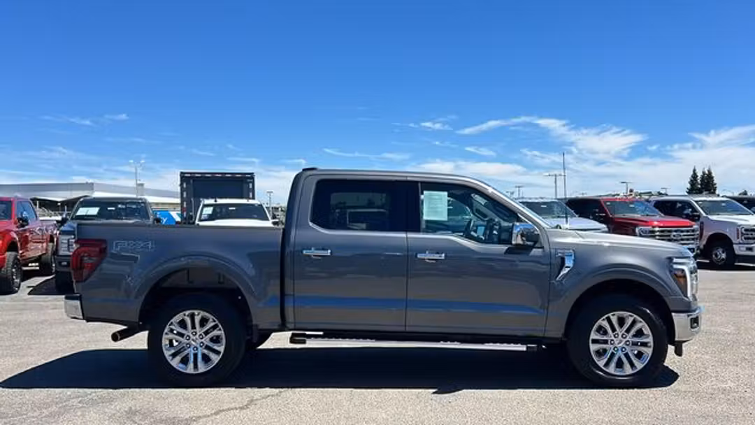 2025 Ford F-150 Lariat - Image 2
