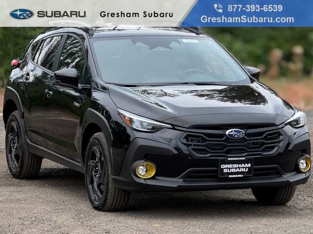 2026 Subaru Crosstrek Hybrid Sport