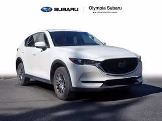 2021 MAZDA CX-5 Sport