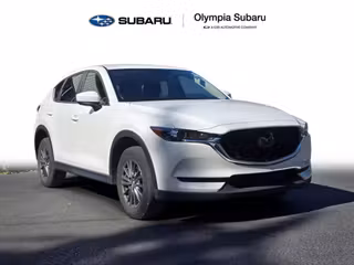 2021 MAZDA CX-5 Sport