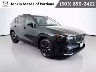 2026 MAZDA CX-5 2.5 S Premium