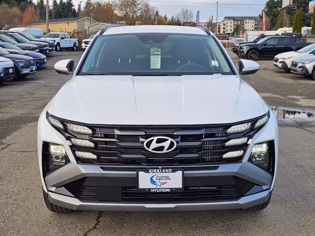 2026 Hyundai Tucson Hybrid SEL - Image 2