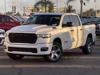 2027 Ram 1500 Express