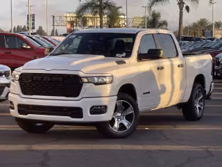2027 Ram 1500 Express