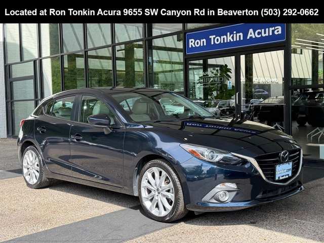 2014 MAZDA Mazda3 s Grand Touring
