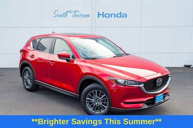 2019 MAZDA CX-5 Touring
