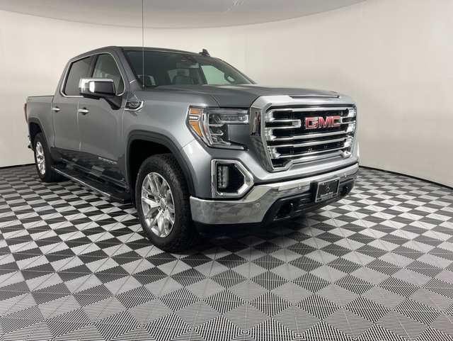 2022 GMC Sierra 1500 Limited SLT