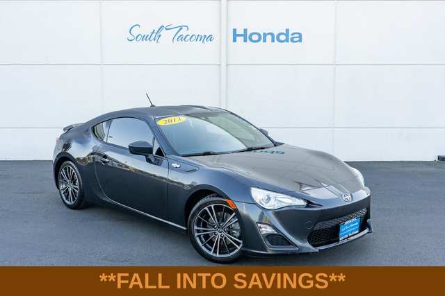 2013 Scion Fr-S Base