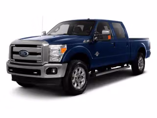 2013 Ford Super Duty F-250 Srw Lariat