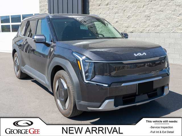2024 Kia Ev9 Wind
