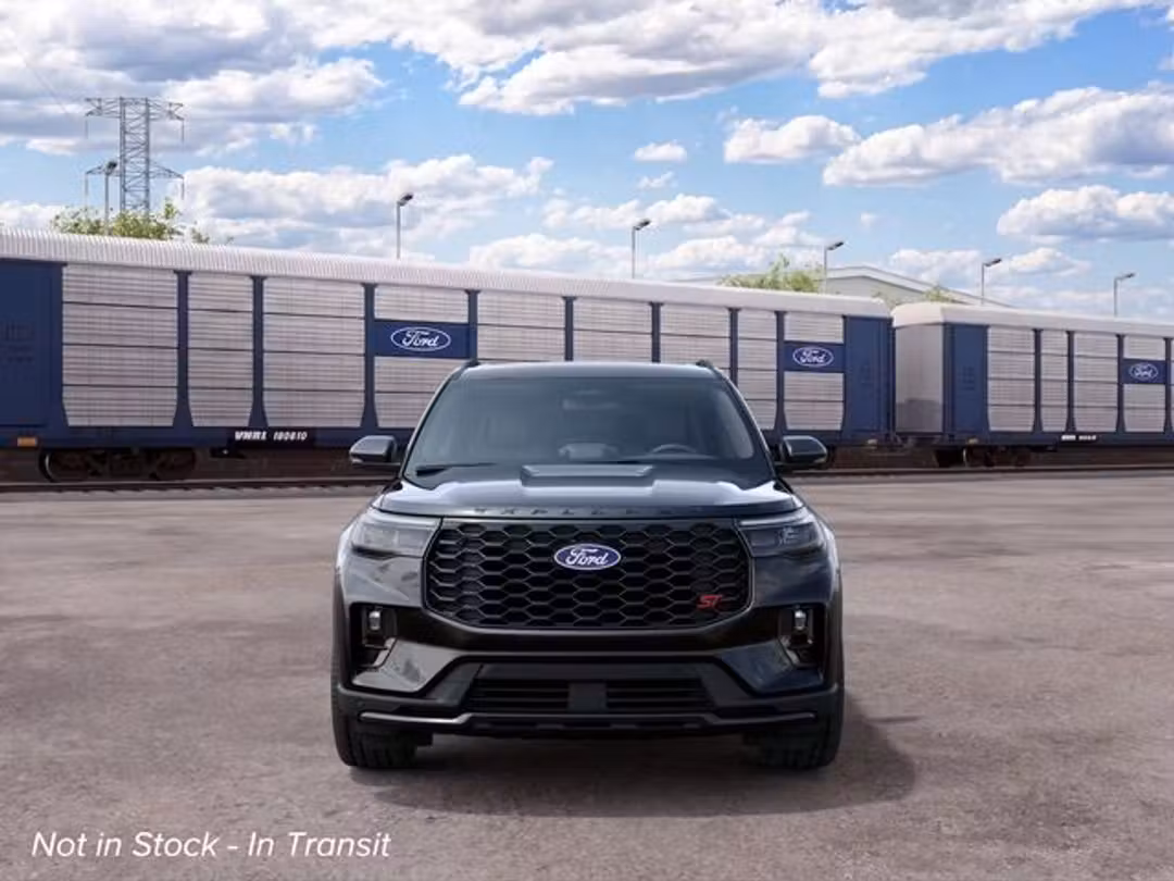 2027 Ford Explorer ST - Image 3