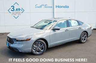 2026 Honda Accord Hybrid EXL