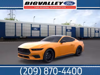 2026 Ford Mustang EcoBoost