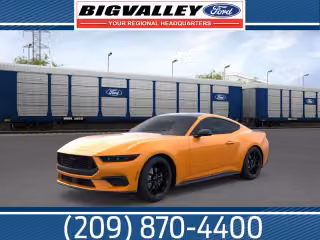 2026 Ford Mustang EcoBoost