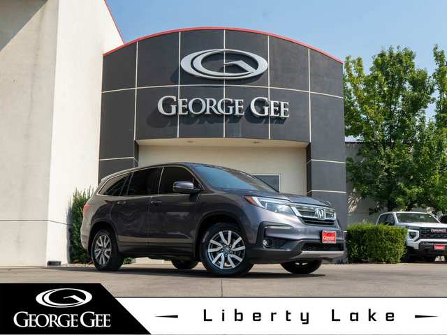 2020 Honda Pilot EXL