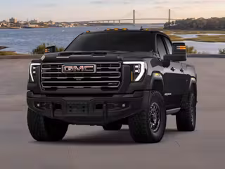 2026 GMC Sierra 2500Hd AT4X