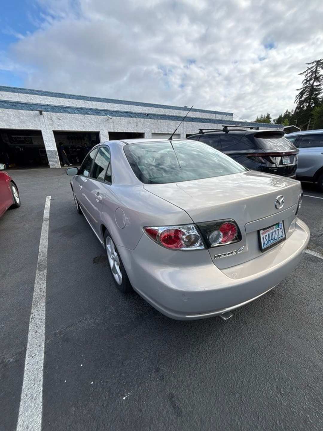 2007 MAZDA Mazda6 i Touring - Image 3