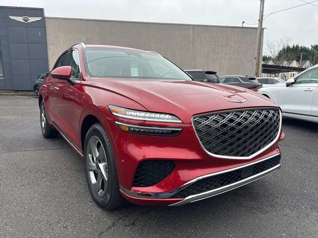 2026 Genesis Gv70 2.5T Advanced