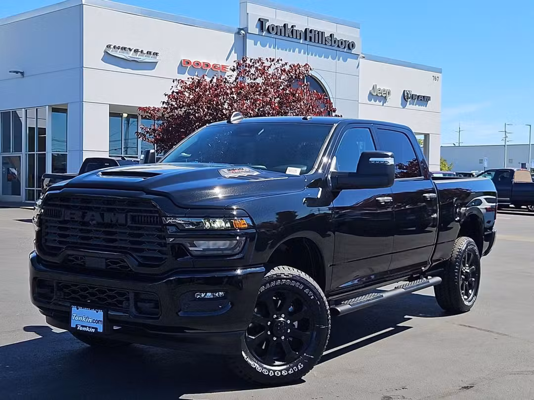 2026 Ram 2500 Tradesman - Image 2