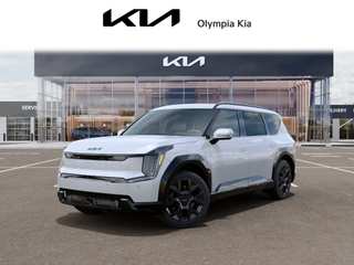 2026 Kia Ev9 Land