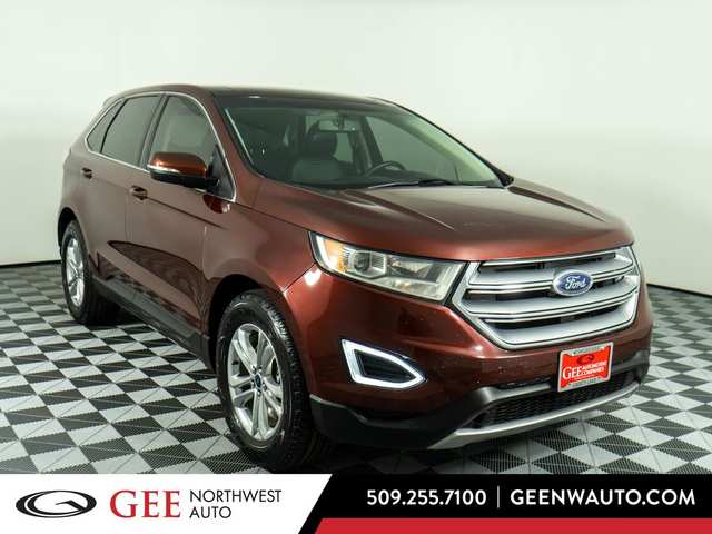 2016 Ford Edge SEL