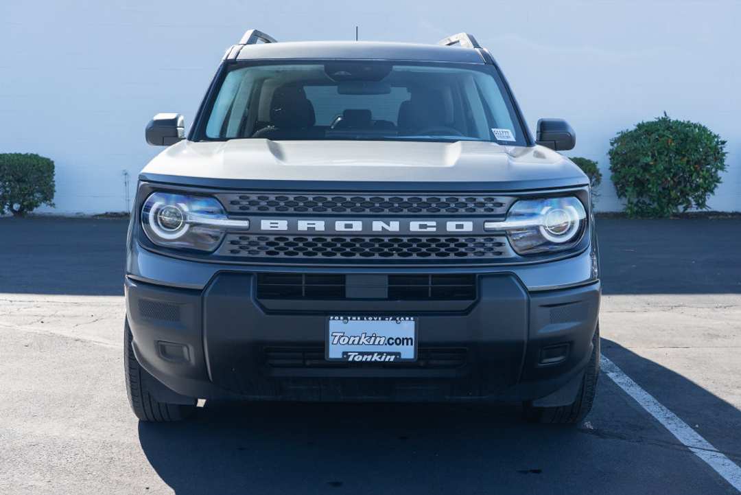 2025 Ford Bronco Sport Big Bend - Image 2