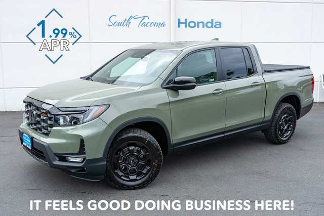 2026 Honda Ridgeline TrailSport+ w/Function+ Package
