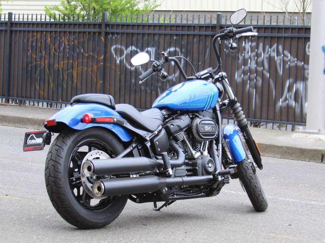 2024 Harley-Davidson Street Bob® 114 - Image 2
