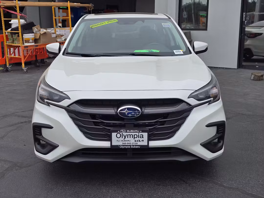 2025 Subaru Legacy Limited - Image 2