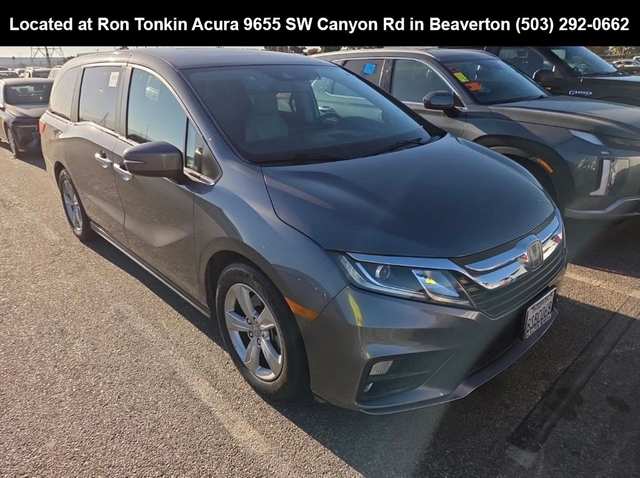 2020 Honda Odyssey EXL