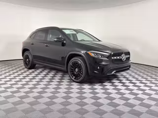 2026 Mercedes-Benz GLA 250