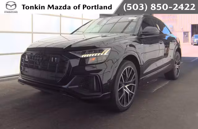 2023 Audi Q8 55 Premium Plus