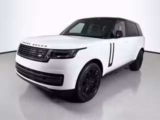 2026 Land Rover Range Rover SE