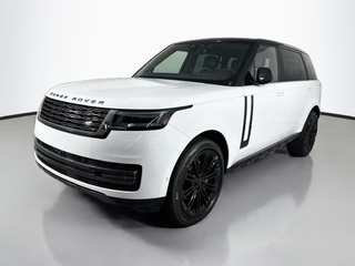 2026 Land Rover Range Rover SE