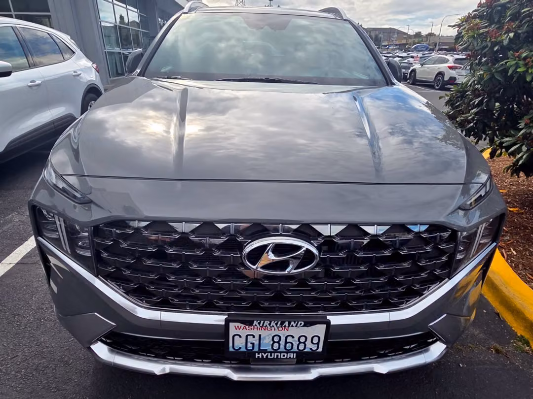 2023 Hyundai Santa Fe Calligraphy - Image 3