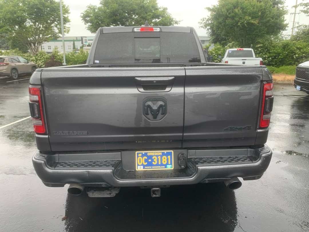 2022 Ram 1500 Laramie - Image 3
