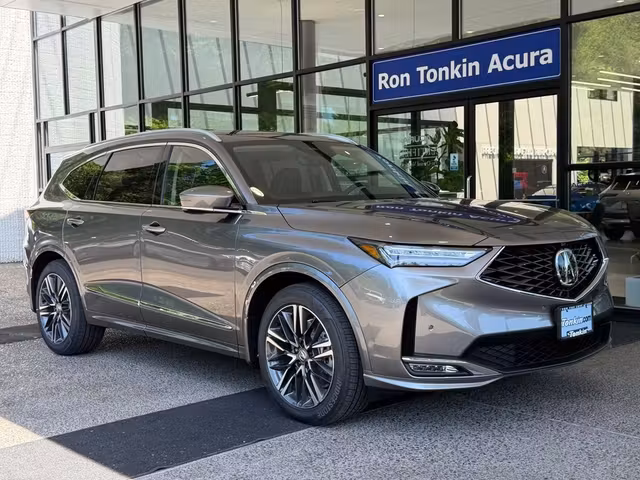 2026 Acura MDX Advance Package