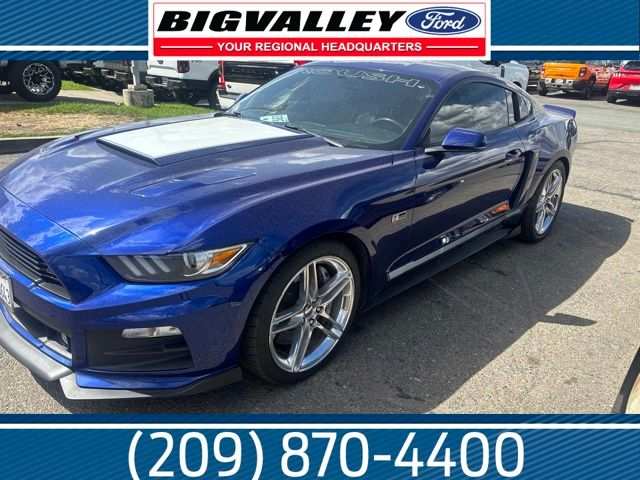 2015 Ford Mustang GT Premium