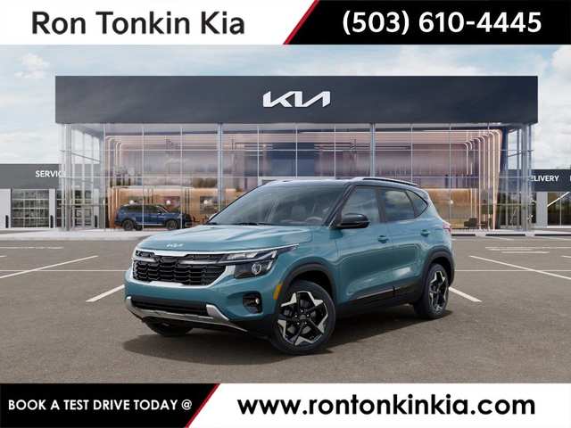 2026 Kia Seltos S