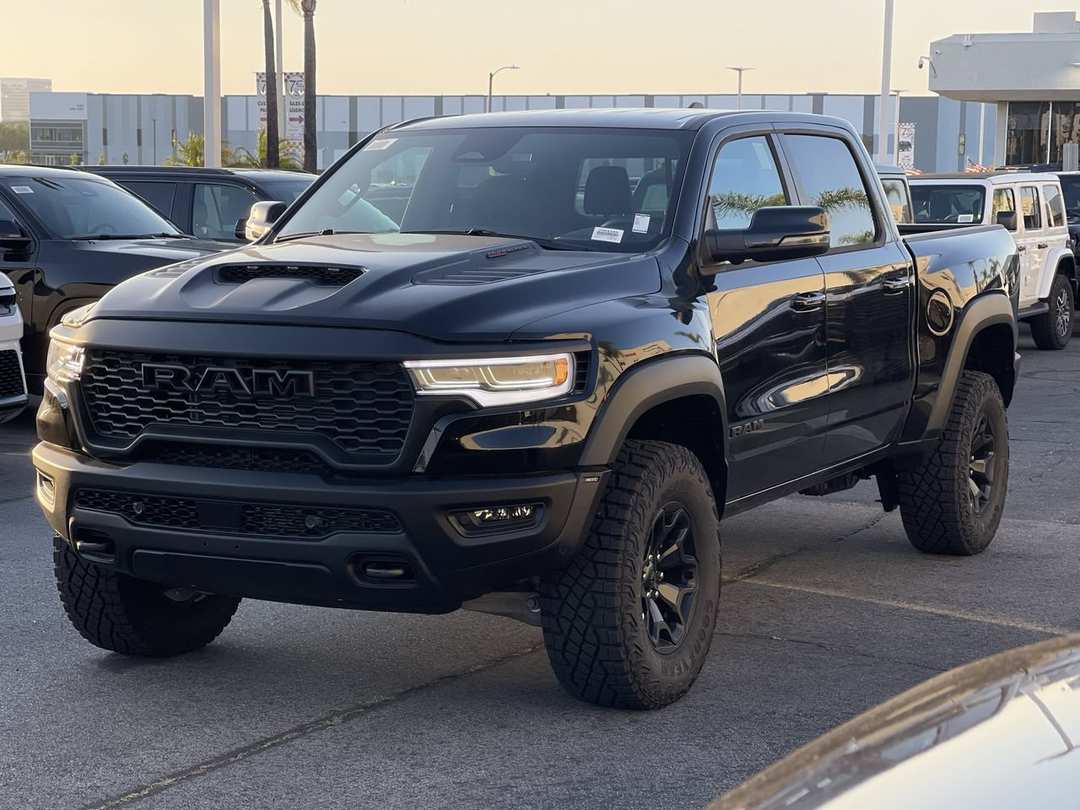 2026 Ram 1500 RHO - Image 3